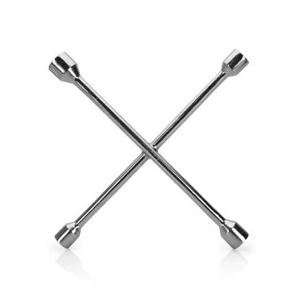 Cross Wheel Spanner